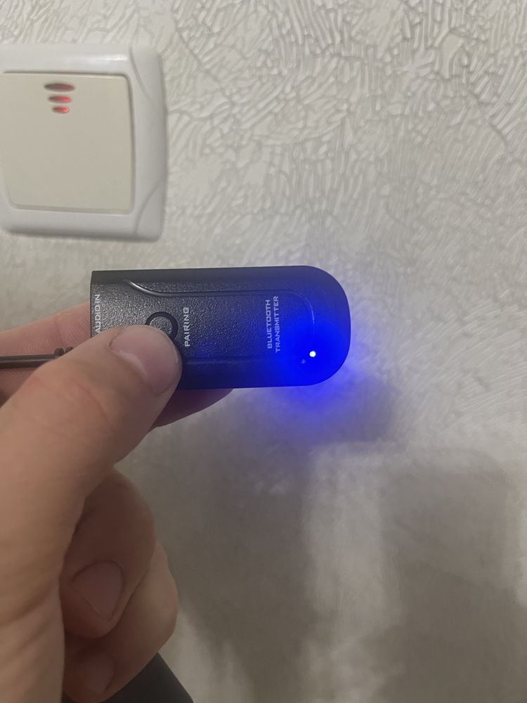 Трансмітер renkforce btx-1300 bluetooth - аудіо