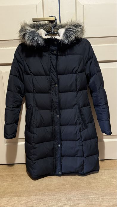 Пуховик зимний на подростка Ralph Lauren размер XS