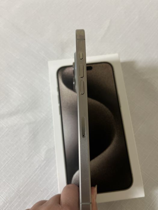 iPhone 15 Pro Max  256 Гб