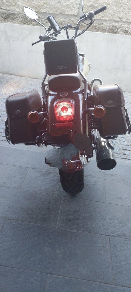 UM Renegade Classic 125 cc