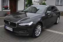 Volvo V90 VOLVO V90 2.0 B4 197km 2021R ACC Harman Krdon BEZWYPADKOWE Fa Vat23%