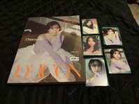 Magazyn photobook Dicon Izone Chaeyeon kpop