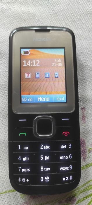 Nokia C2 stan bardzo dobry