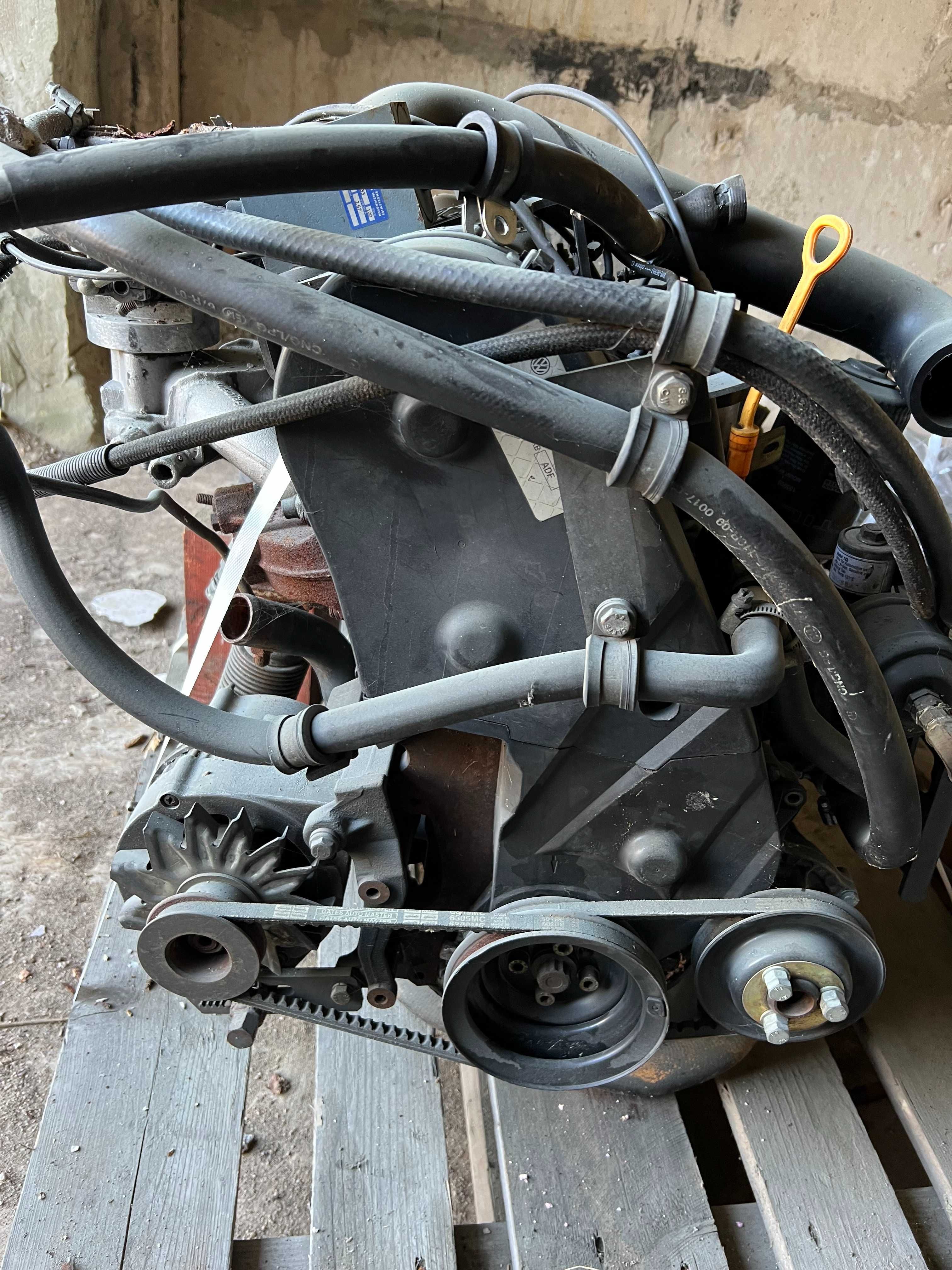 Silnik Generator Wózka STILL R70-30T