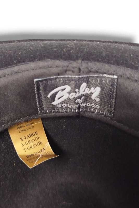 Bailey of Hollywood Tino XL Hat Fedora Kapelusz