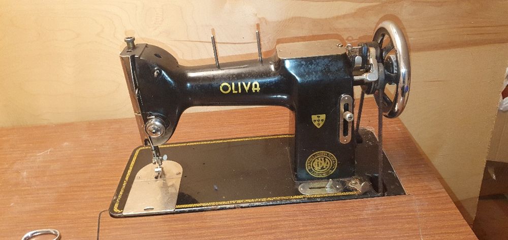 Vendo Máquina Oliva
