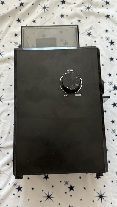 Обиеняю кофемолку