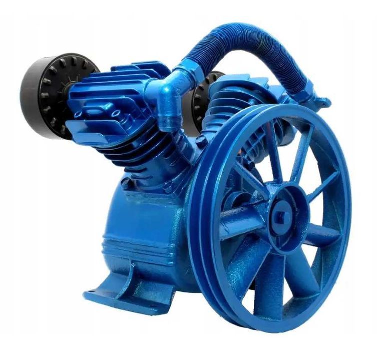 Поршневой блок для компресора DV2090 Divl 8 бар компресорний блок