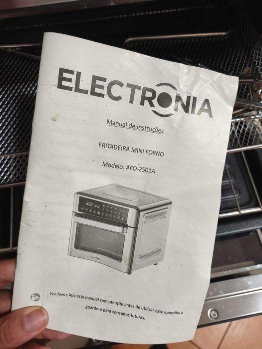 Fritadeira/forno
