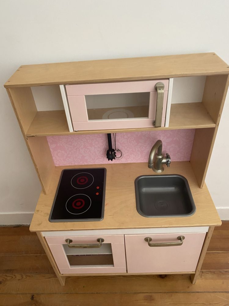 Cozinha de brincar