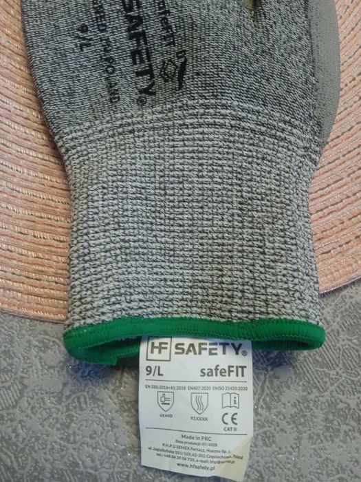 9 10 розмрі Рабочие перчатки шкіряні  рукавиці робочі