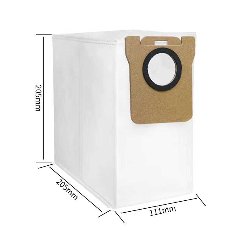 Zestaw do Dreame L10S Ultra L10 L20, do Xiaomi Vacuum X10 X10+ X20+