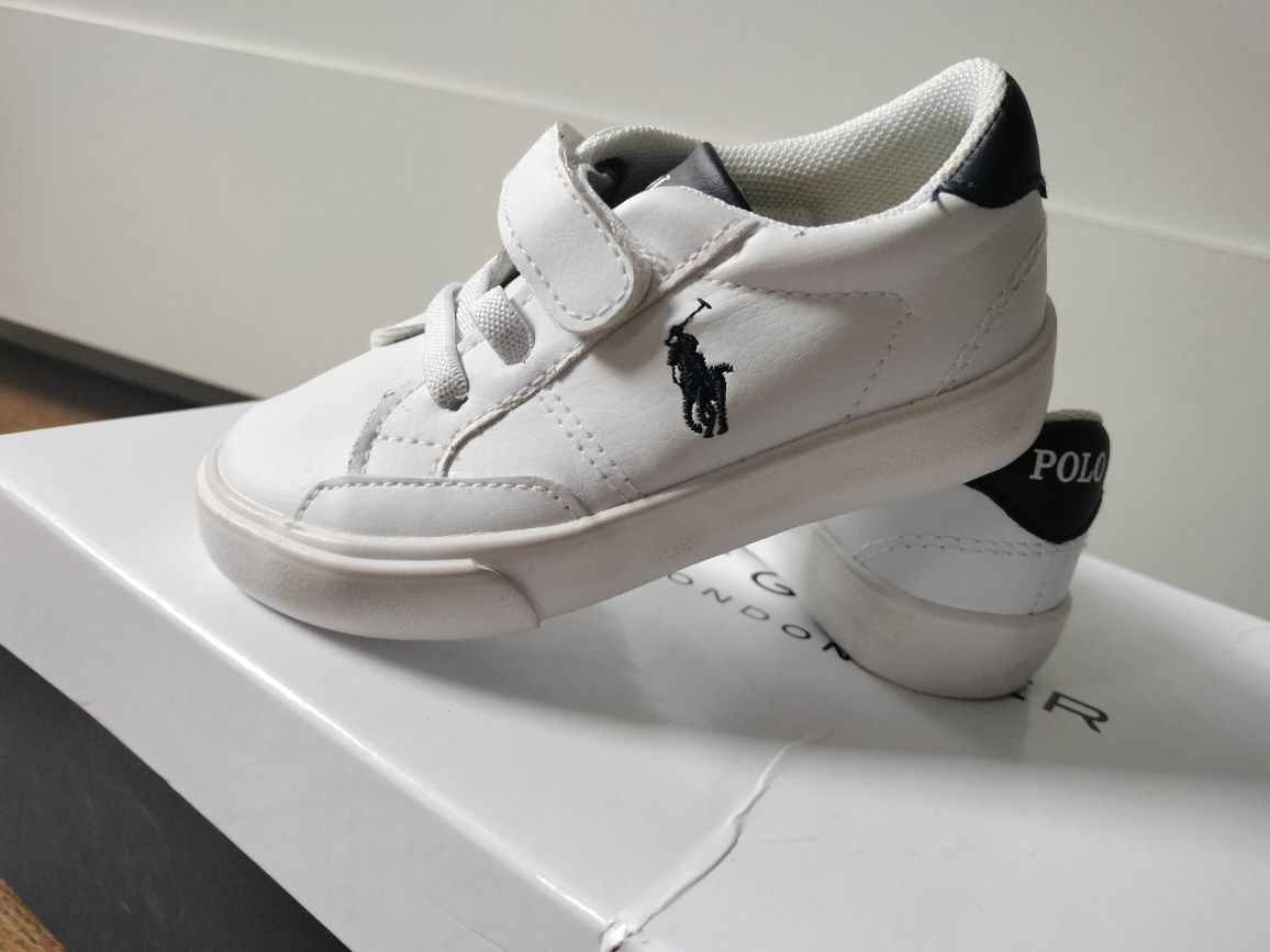 Nowe buty sneakersy adidasy 22 Ralph Lauren