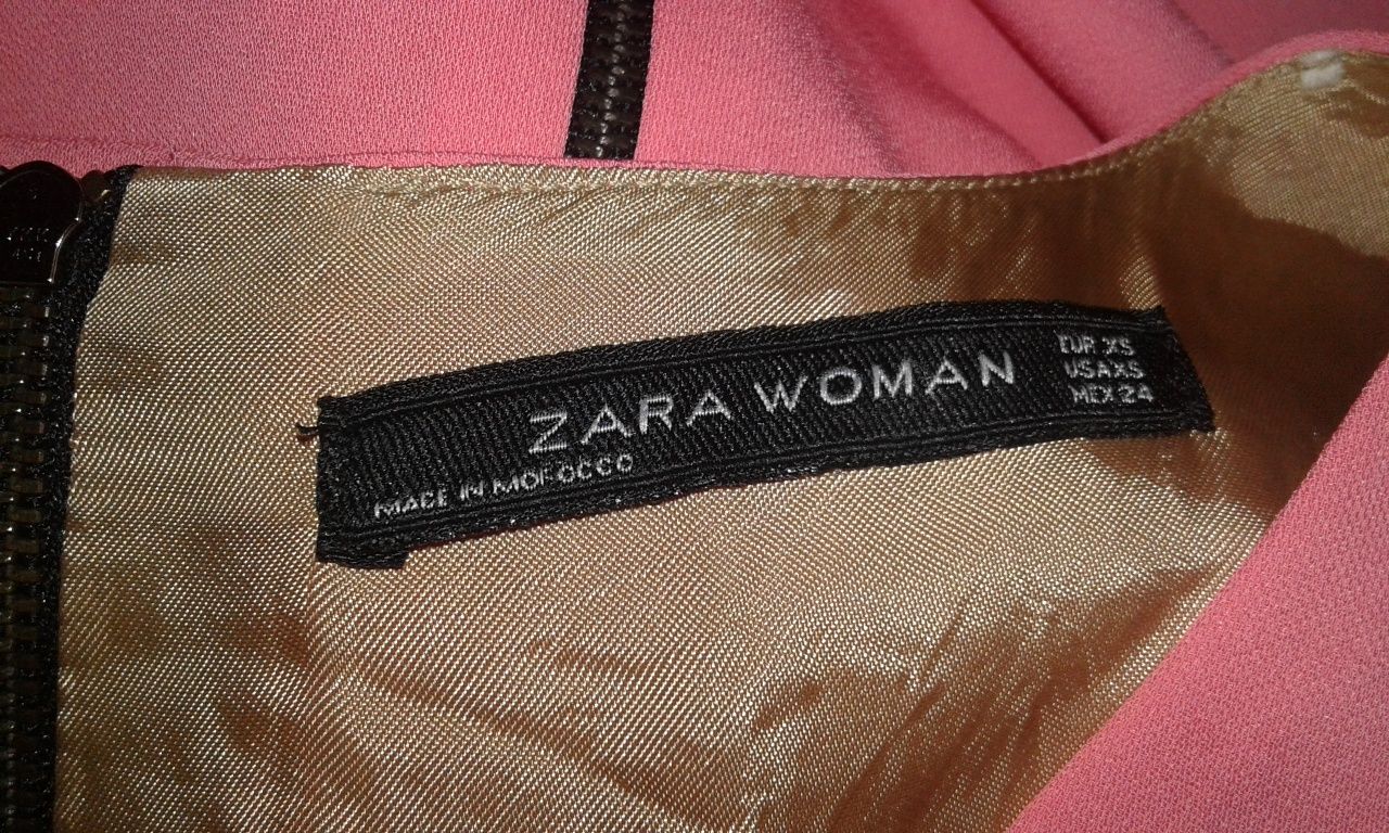 Платье- сарафан Zara XS