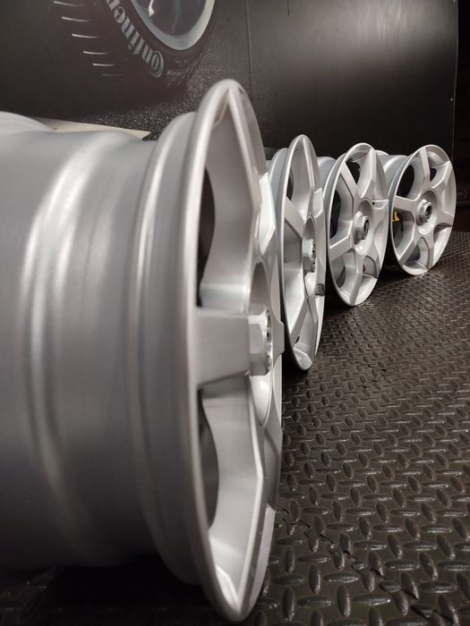 Jantes 15" TSW 4×100