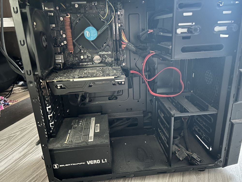 Komputer Stacjonarny GTX1050Ti