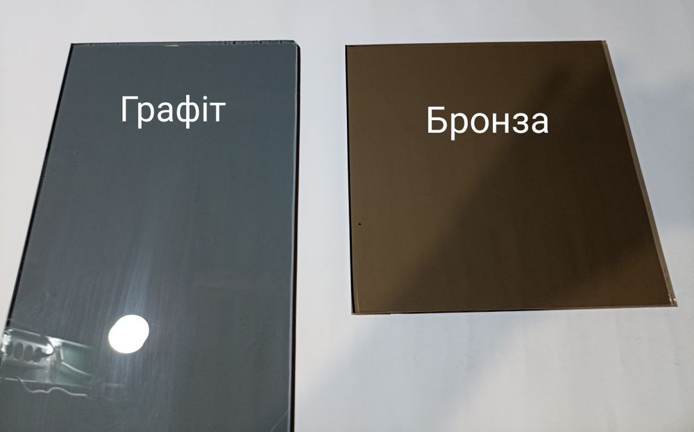 Скляні, прозорі бокові панелі для корпусів комп'ютерів