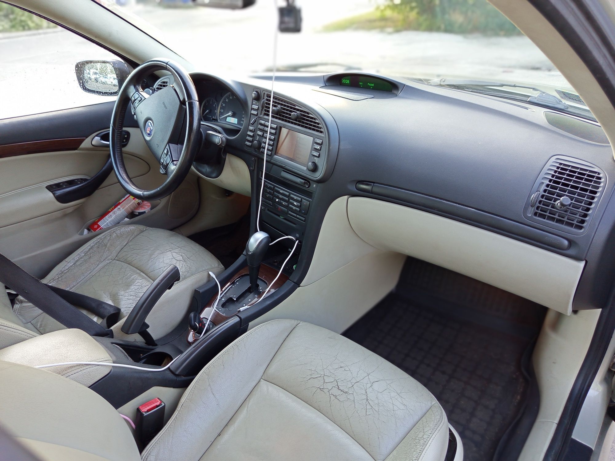 SAAB 9-3 Aero automat