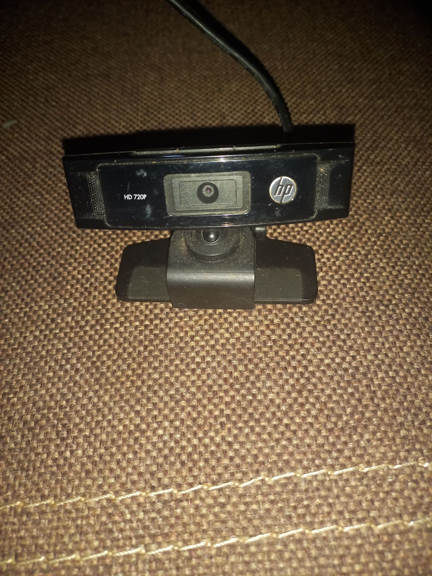 Kamera internetowa HP USB HD 720p v2 Business