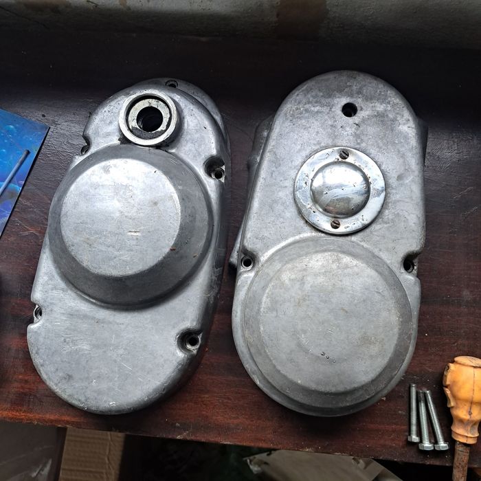 Крышки картера минск 6в