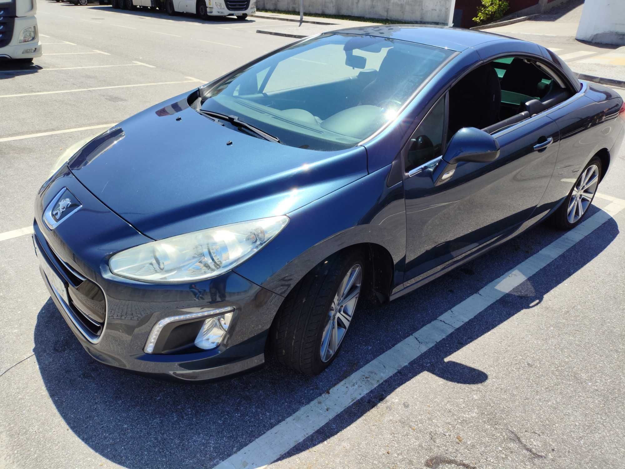 PEUGEOT 308 CC 1.6 VTi Sport