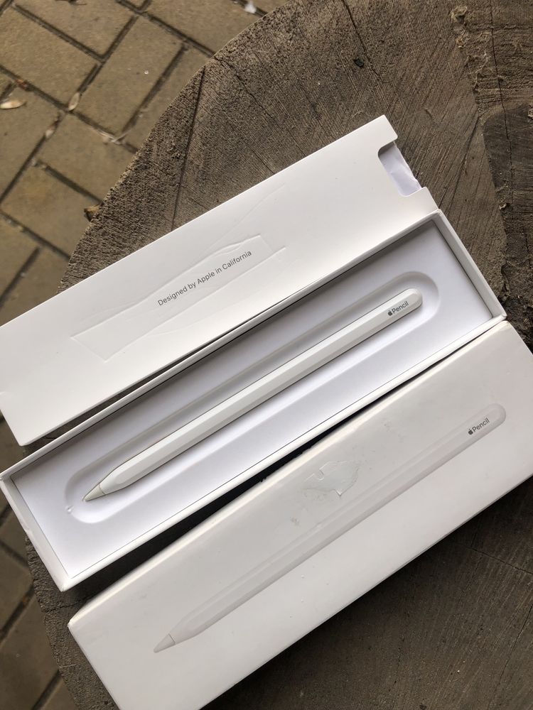 Apple Pencil 2 оригінал