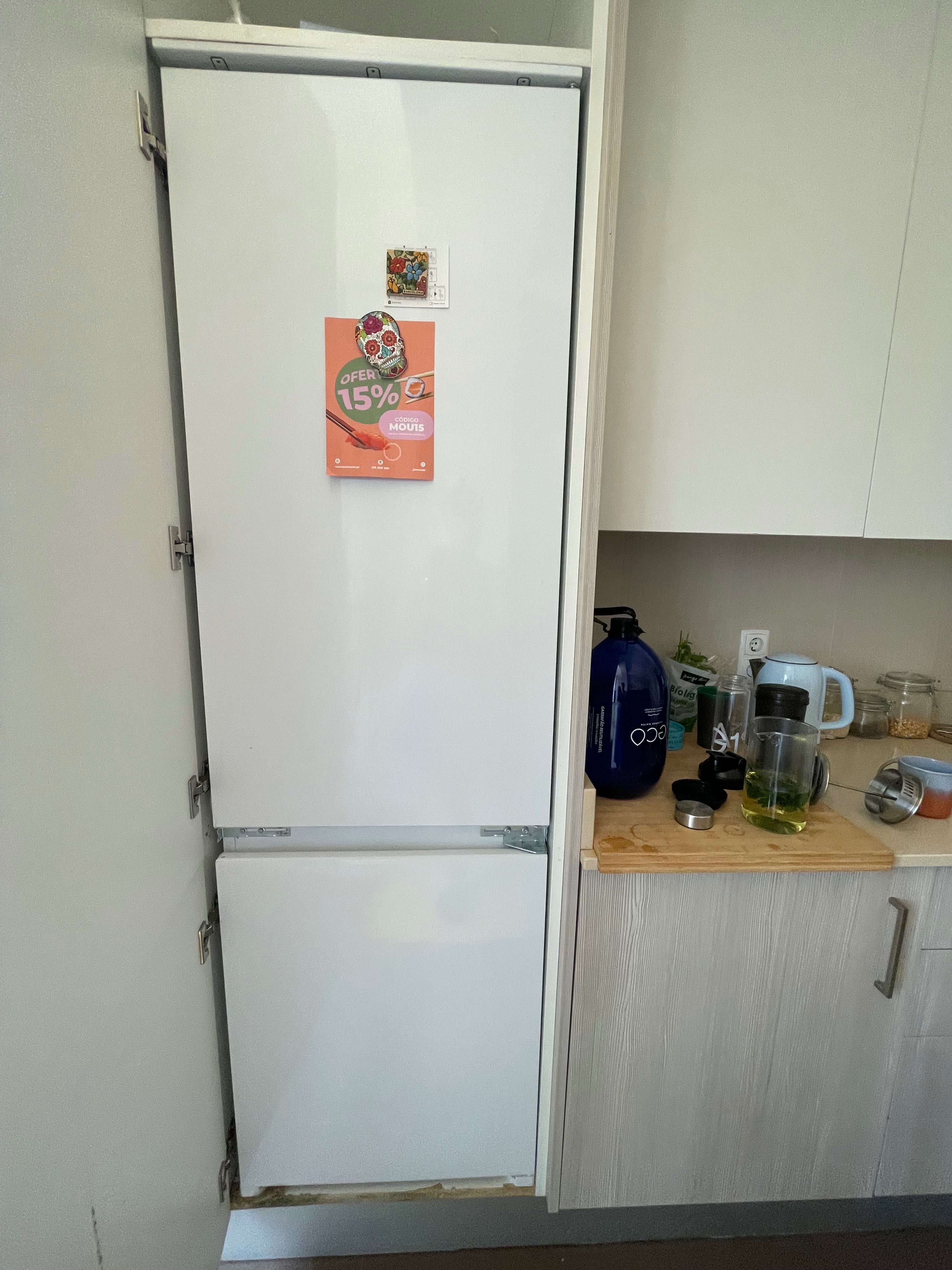Frigorífico BECKEN