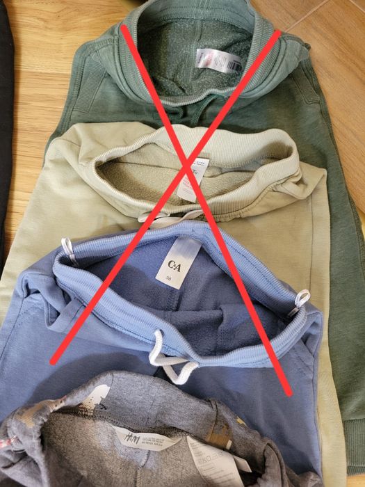 Дитячі штани, флісові штани