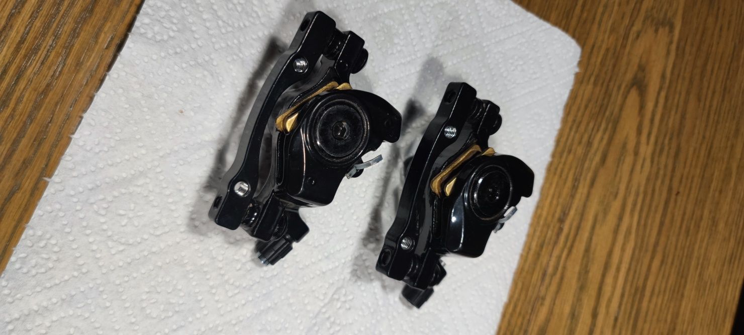 Zacisk hamulcowy Kukirin G2 Master