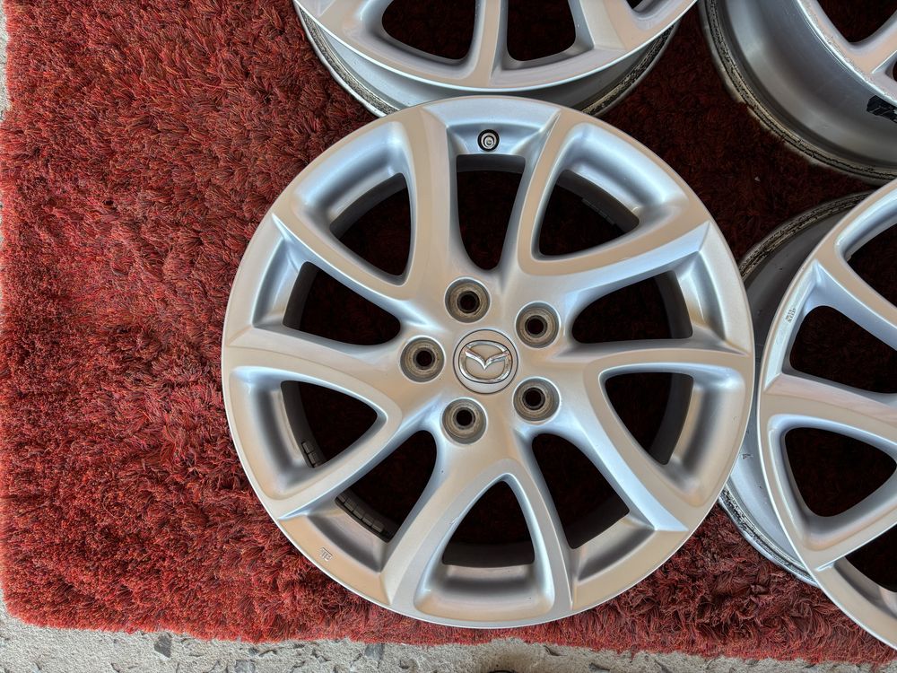 Original Mazda 3 6 CX-3 CX-5 CX-7 R17 5x114,3