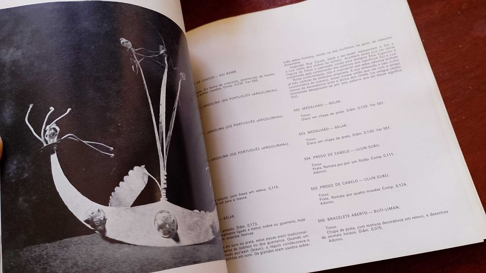 Museu de Etnologia do Ultramar 1972 Povos e Culturas