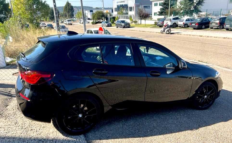 BMW 116D com poucos km!!