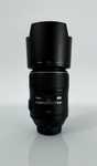 Nikkor 105 2.8 VR Micro do Makro portretowy bardzo dobry stan