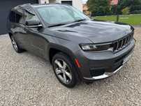 Jeep Grand Cherokee Jeep Grand Cherokee L WL, 3.6 V6, 4x4, 2021r. 6os