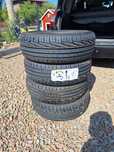 Nowe opony Uniroyal 205/60 R16.