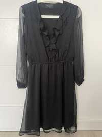 Sukienka czarna Mohito 36
