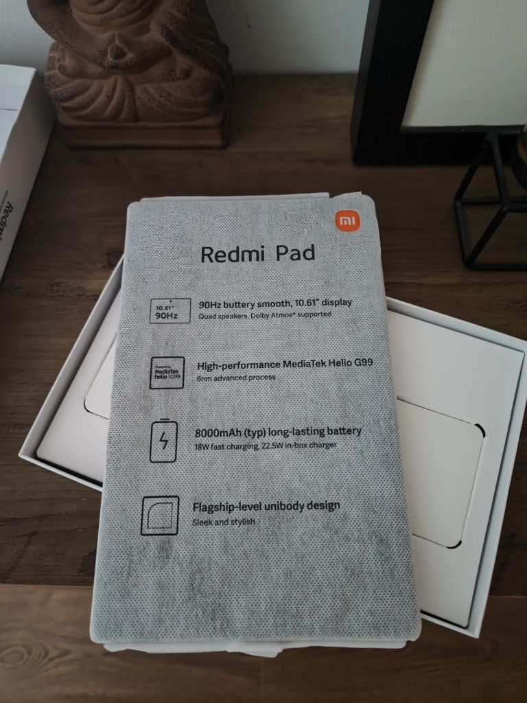 Tablet Redmi Pad 128Gb