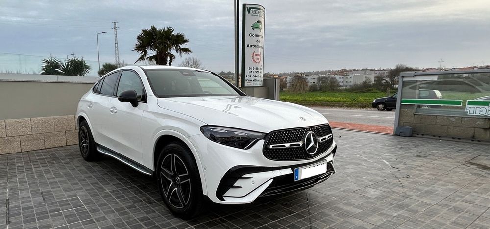 Mercedes-Benz GLC 300 de 4Matic