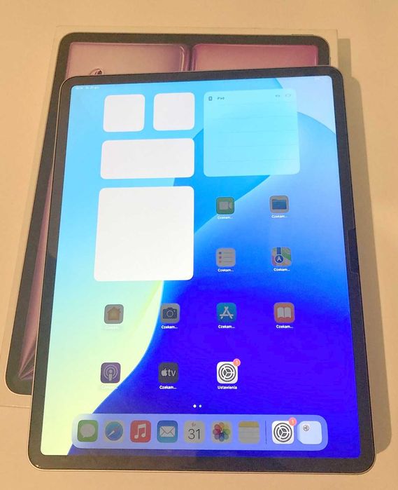 Apple Ipad air 13 M2 128GB Gwarancja