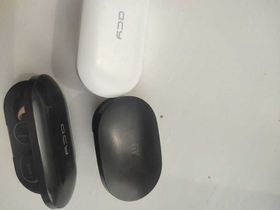 Бездротові навушники