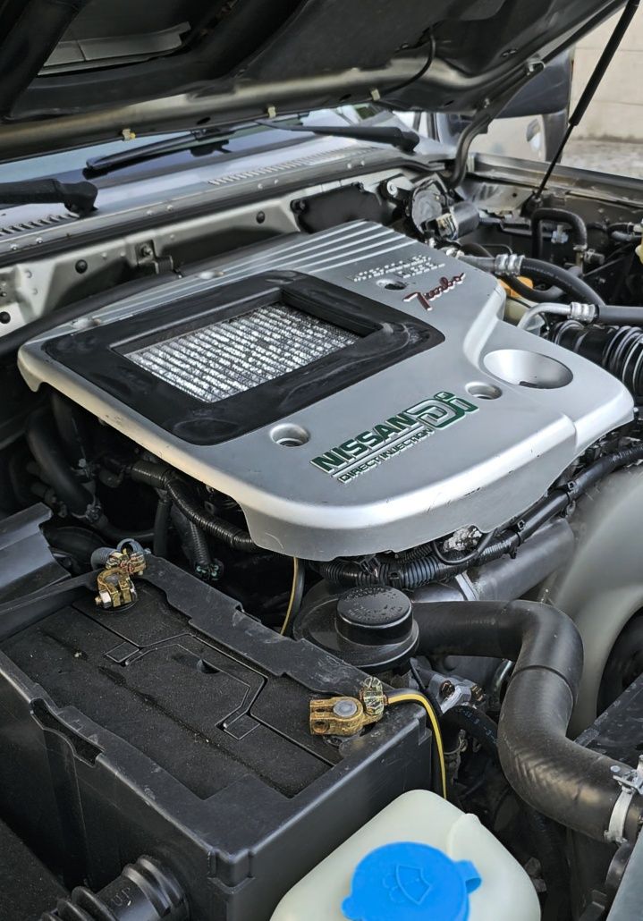 Motor Patrol Gr Y60 3.0DI ZD30