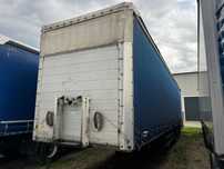 Schmitz Cargobull / OSIE SAF / KOŁO ZAPASOWE / 2007 ROK !!  SCHMITZ CARGOBULL / Osie SAF / Koło zapasowe / 2007 ROK !!