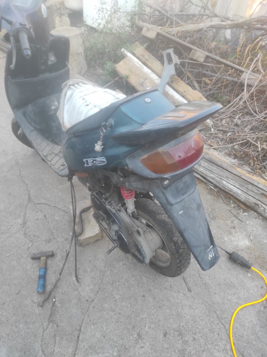 Suzuki Sepia RS обмен на айфон