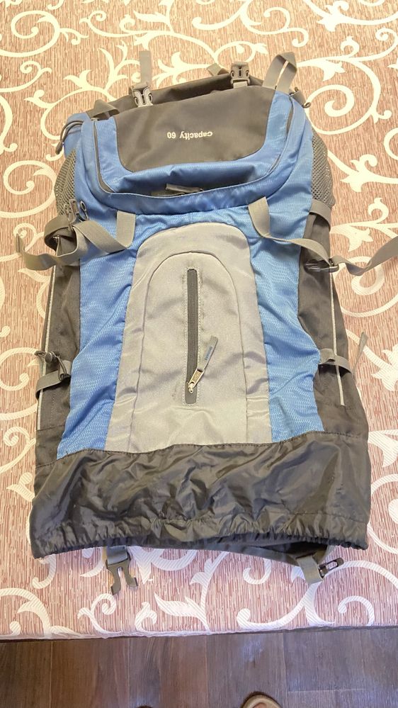 Рюкзак туристичний “Leacom” capacity 60L H2O