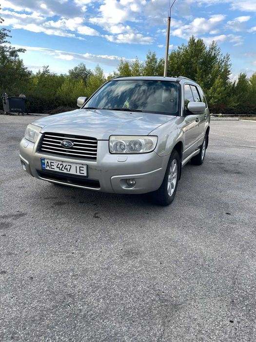 SUBARU FORESTER 2006 рік 2.0