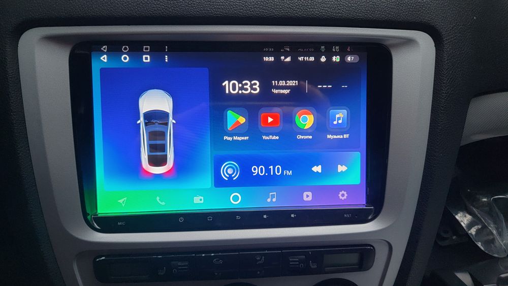 Продам магнітолу Teyes cc2 plus 3/32