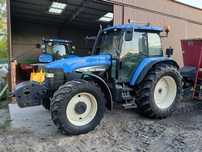 New Holland TM 120