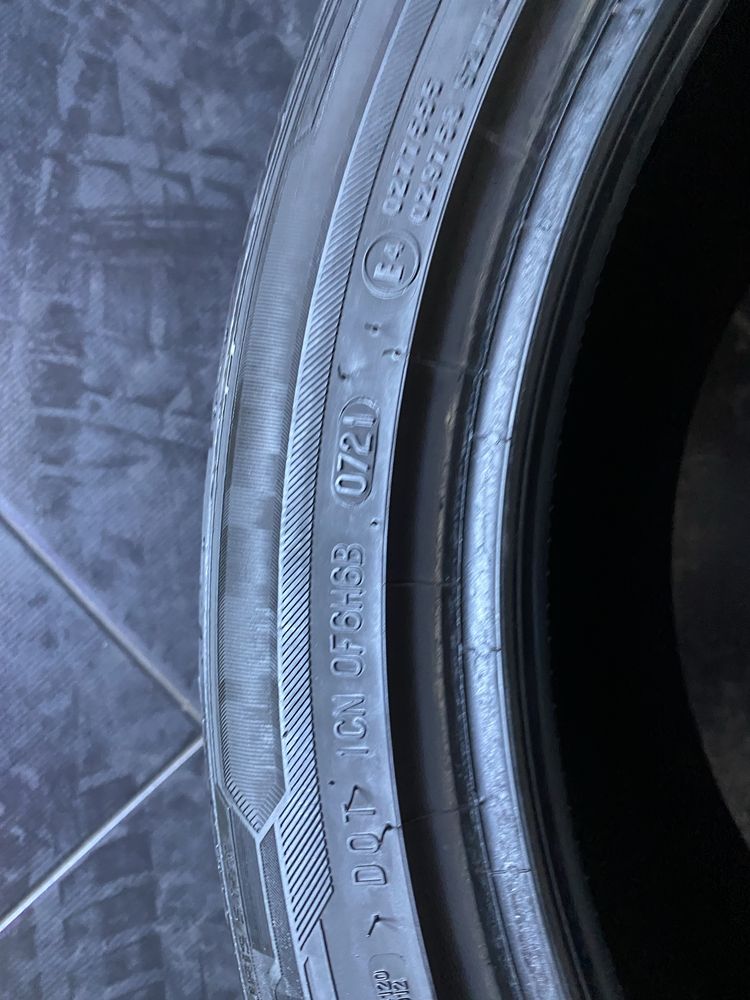 235/45/R18 Barum  Bravuris 5