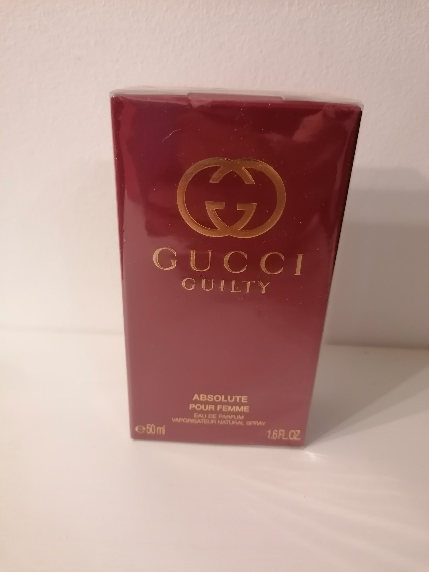 Gucci Guilty Absolute pour femme eau de parfum 50ml nowe