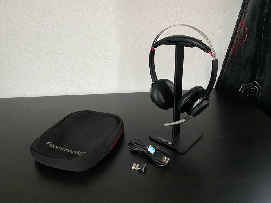 Headset Plantronics BT600